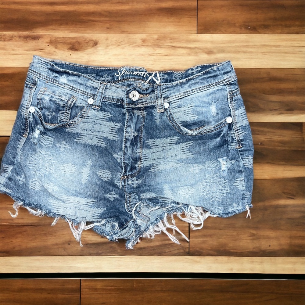 Special X Aztec Shorts Large